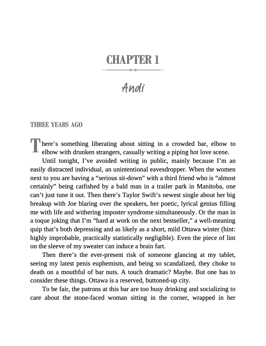 The Bodyguard Affair