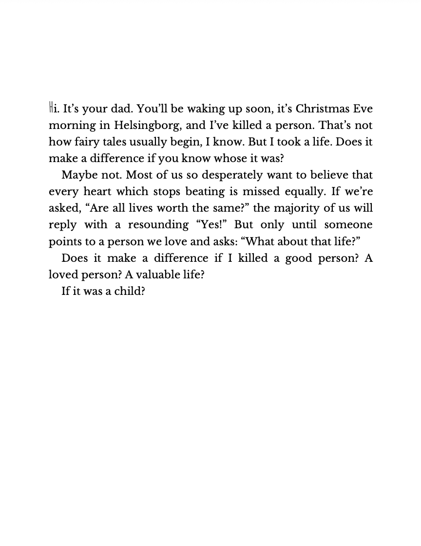 The Deal of a Lifetime