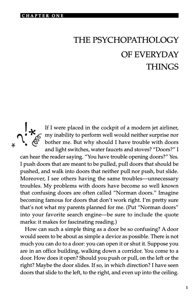 The Design of Everyday Things