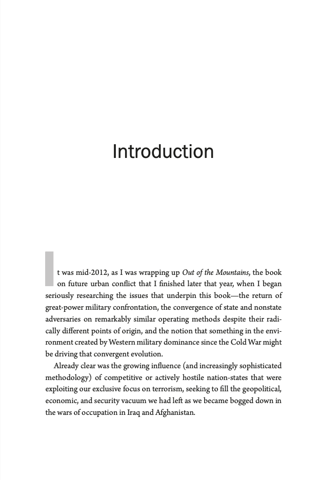 The Dragons and the Snakes