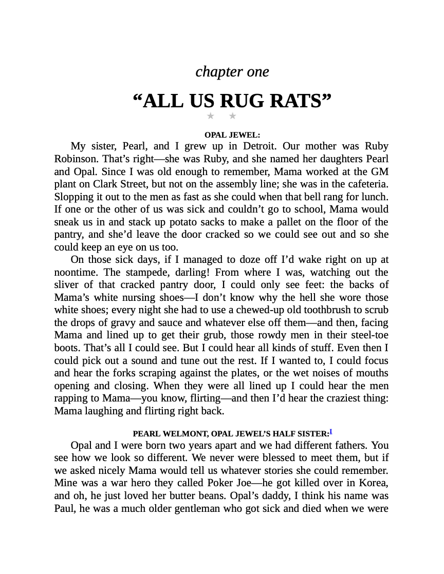 The Final Revival of Opal & Nev