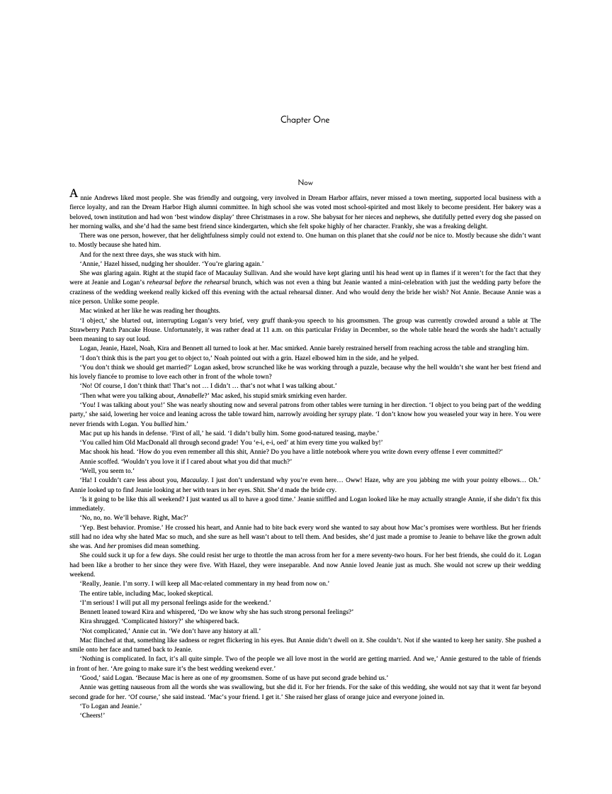 The Gingerbread Bakery