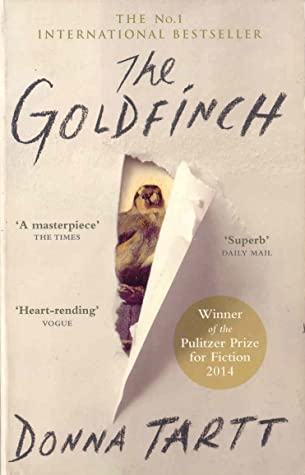 The Goldfinch