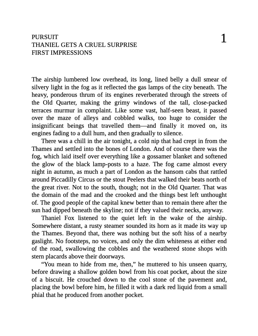 The Haunting of Alaizabel Cray