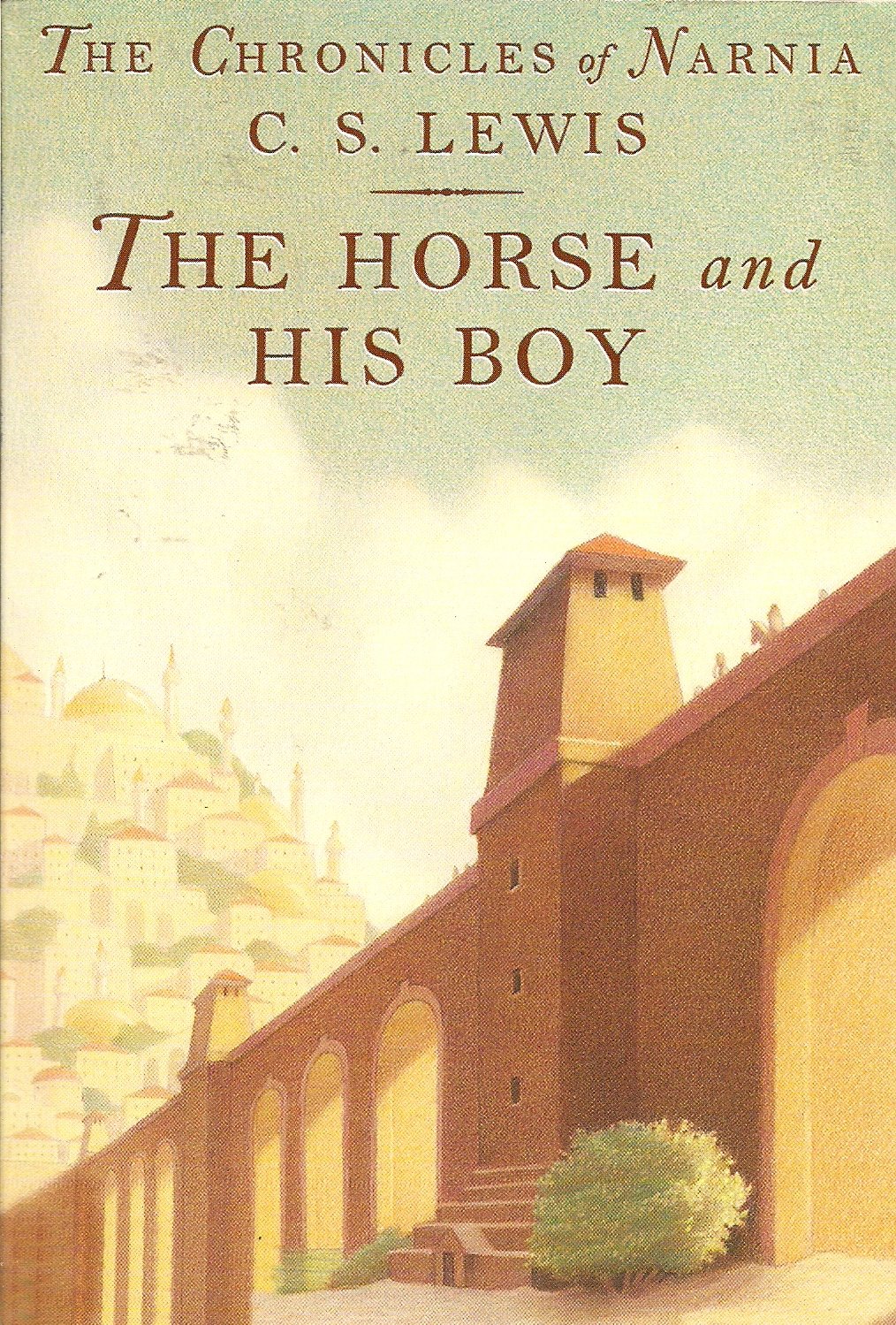 The Horse and His Boy