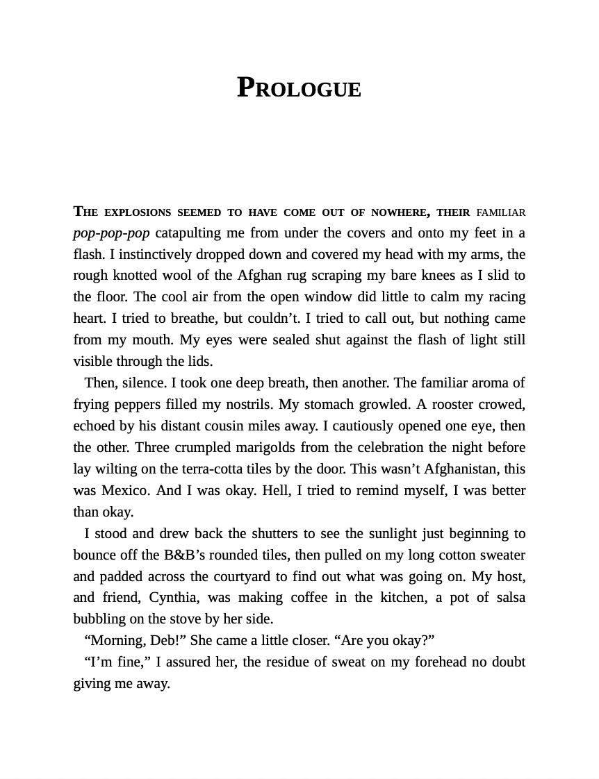 The House on Carnaval Street