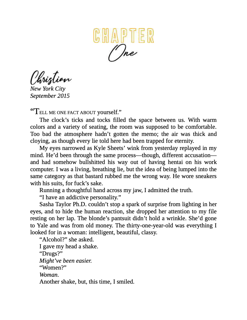 The Maddest Obsession