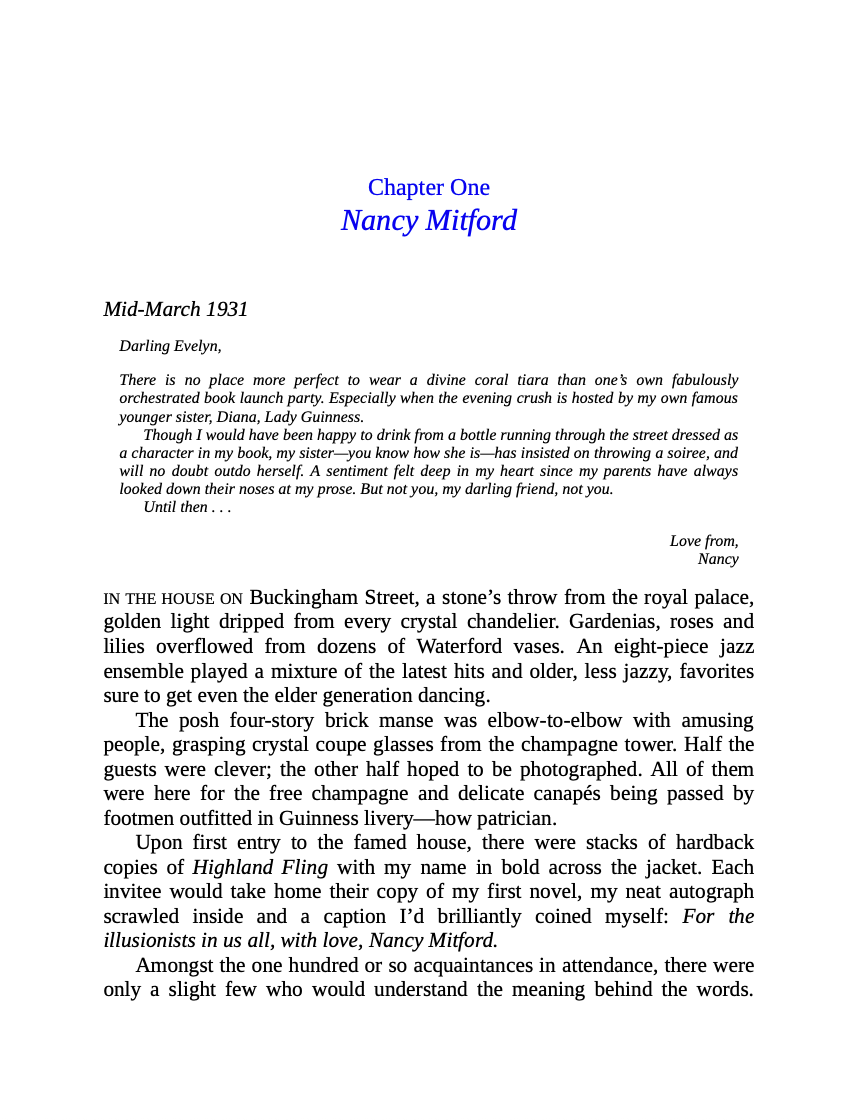 The Mayfair Bookshop