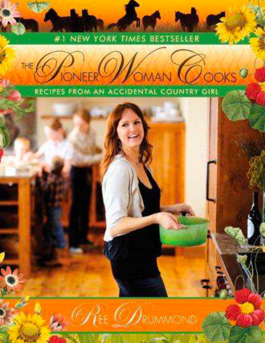 The Pioneer Woman Cooks