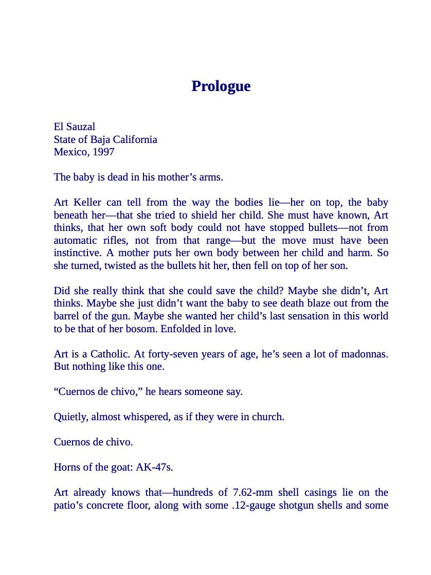 The Power of the Dog