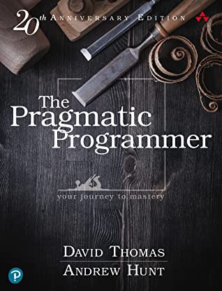 The Pragmatic Programmer