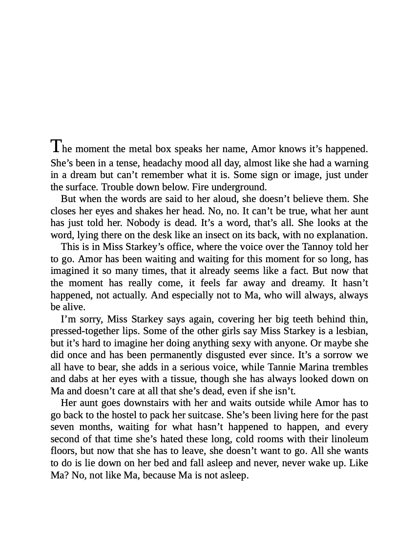 The Promise