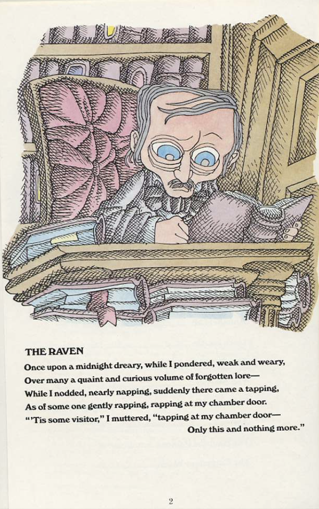 The Raven and Other Poems