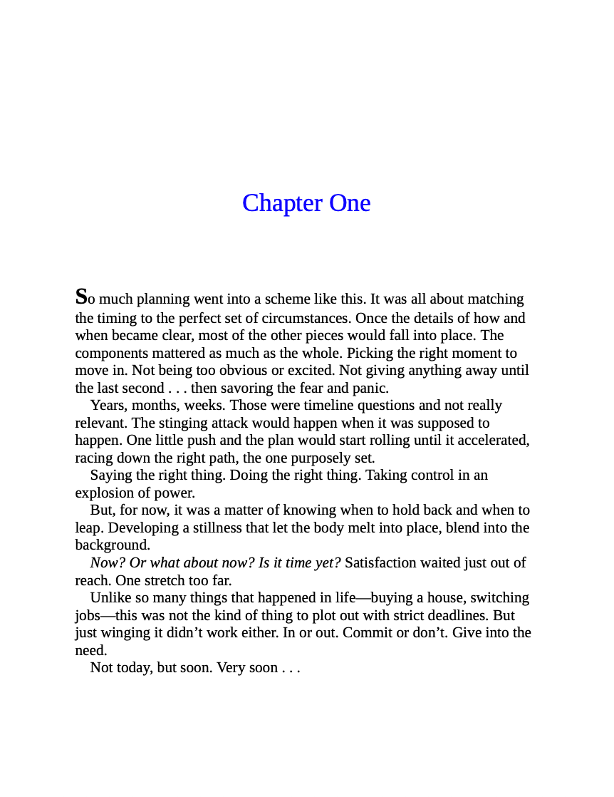 The Replacement Wife