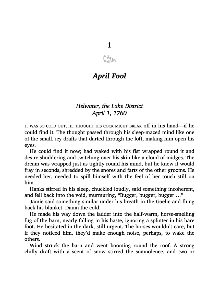 The Scottish Prisoner