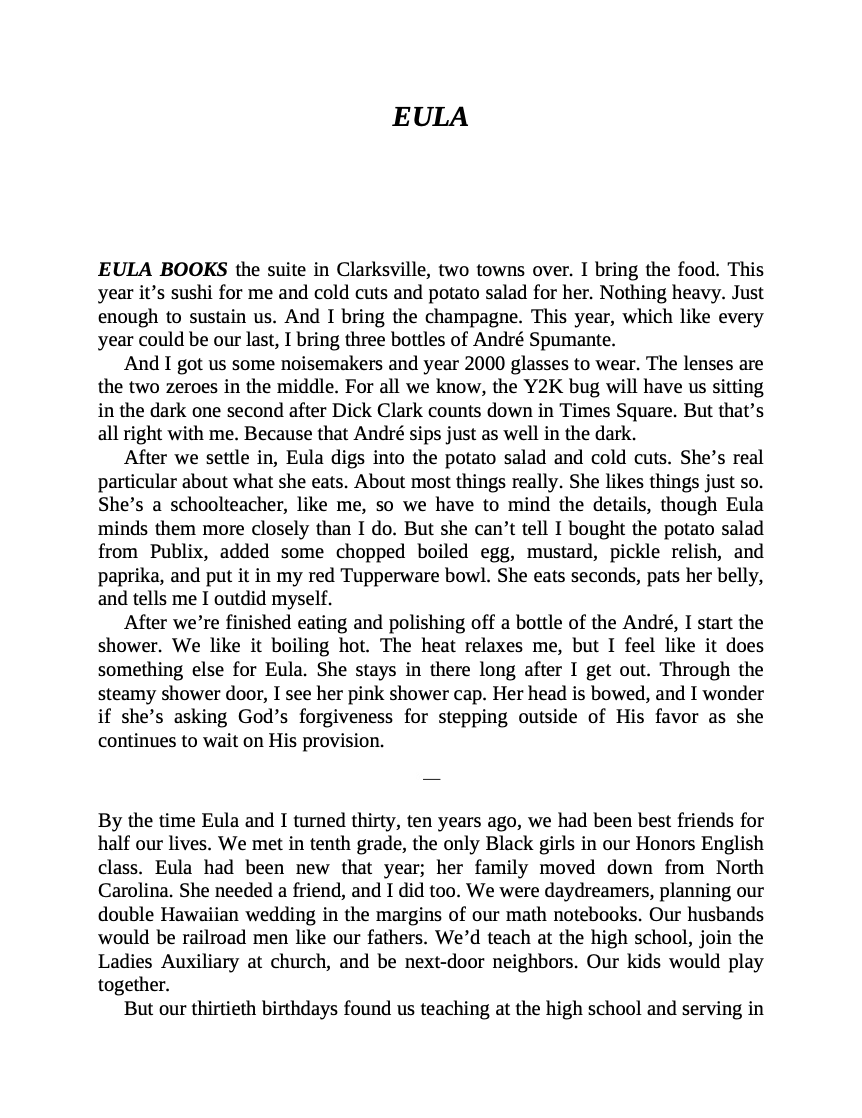 The Secret Lives of Church Ladies