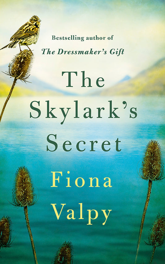 The Skylark's Secret