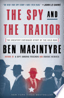 The Spy and the Traitor