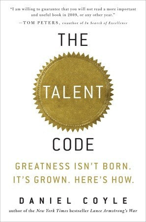 The Talent Code