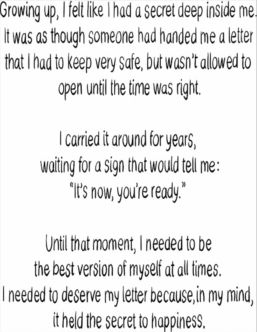 The Times I Knew I Was Gay