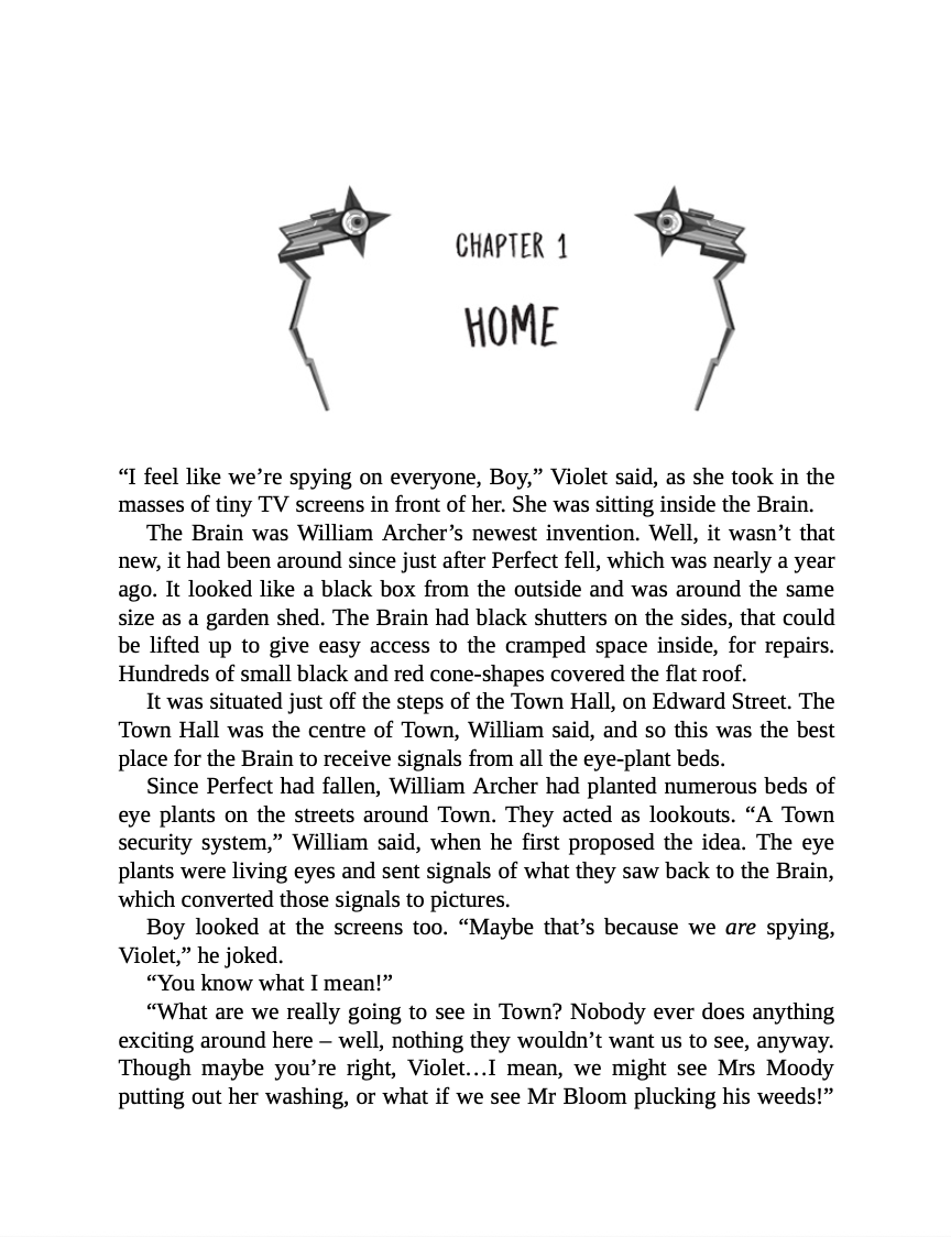 The Trouble with Perfect