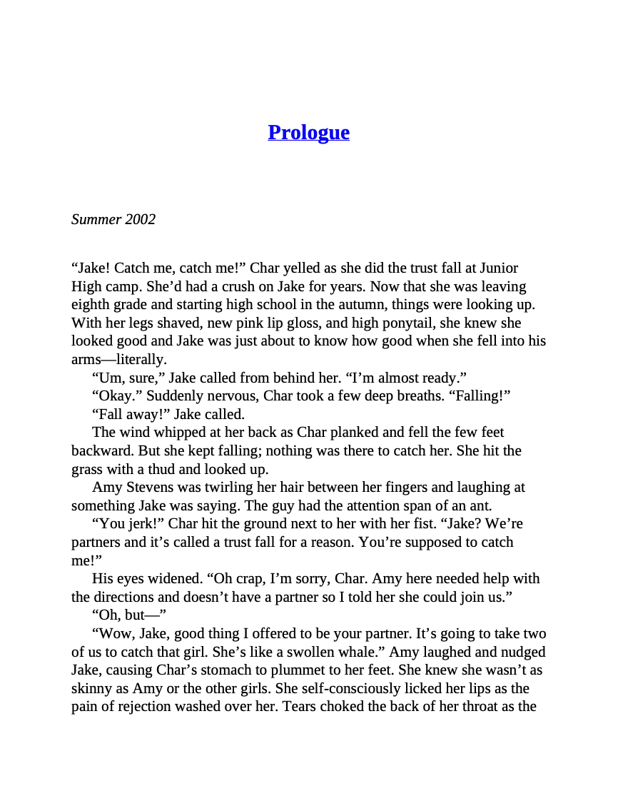 The Wager
