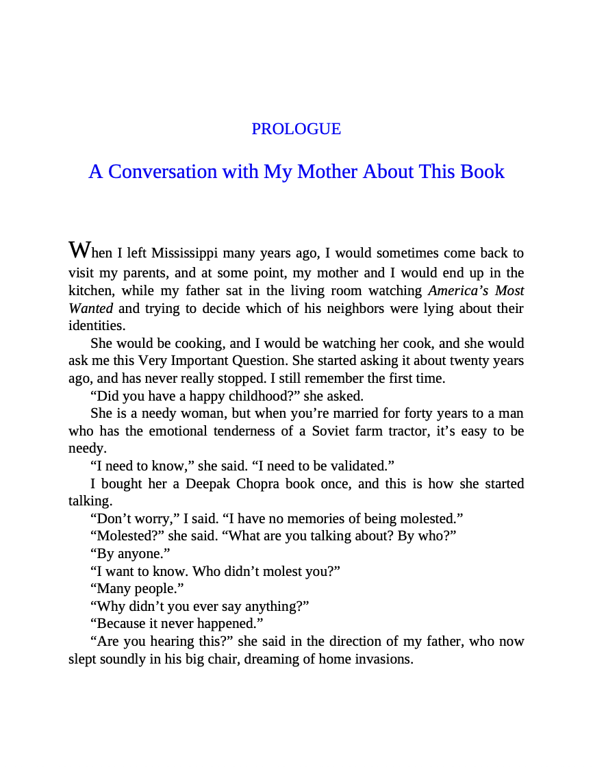 The World's Largest Man