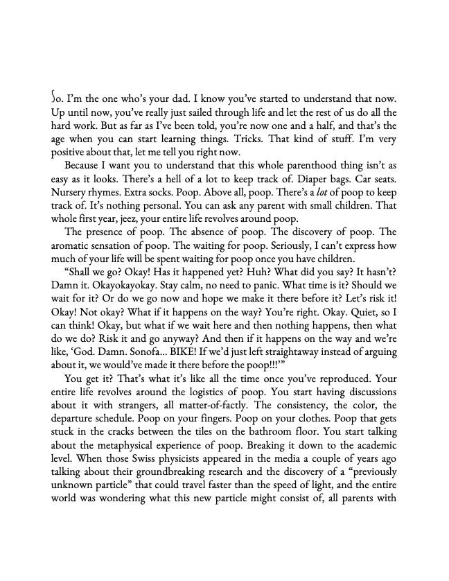 Things My Son Needs to Know about the World