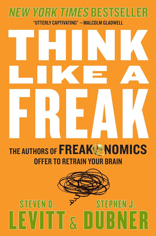Think Like a Freak