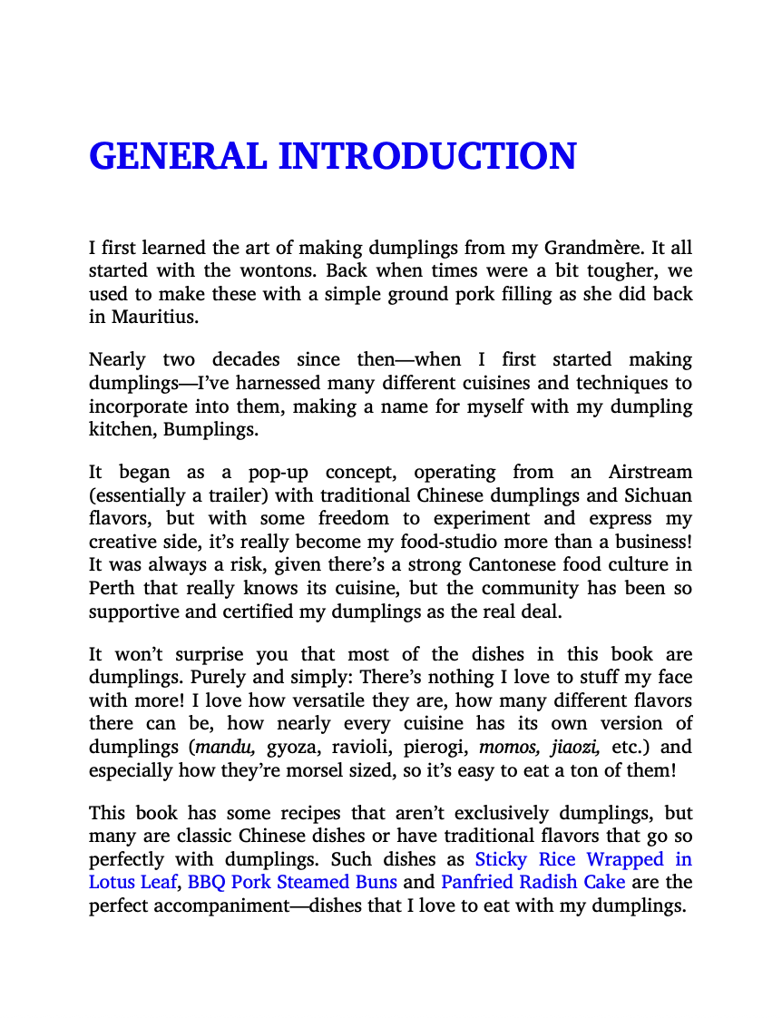 This Is a Book About Dumplings