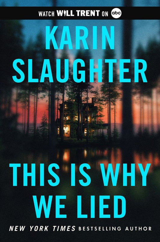 This is why We Lied