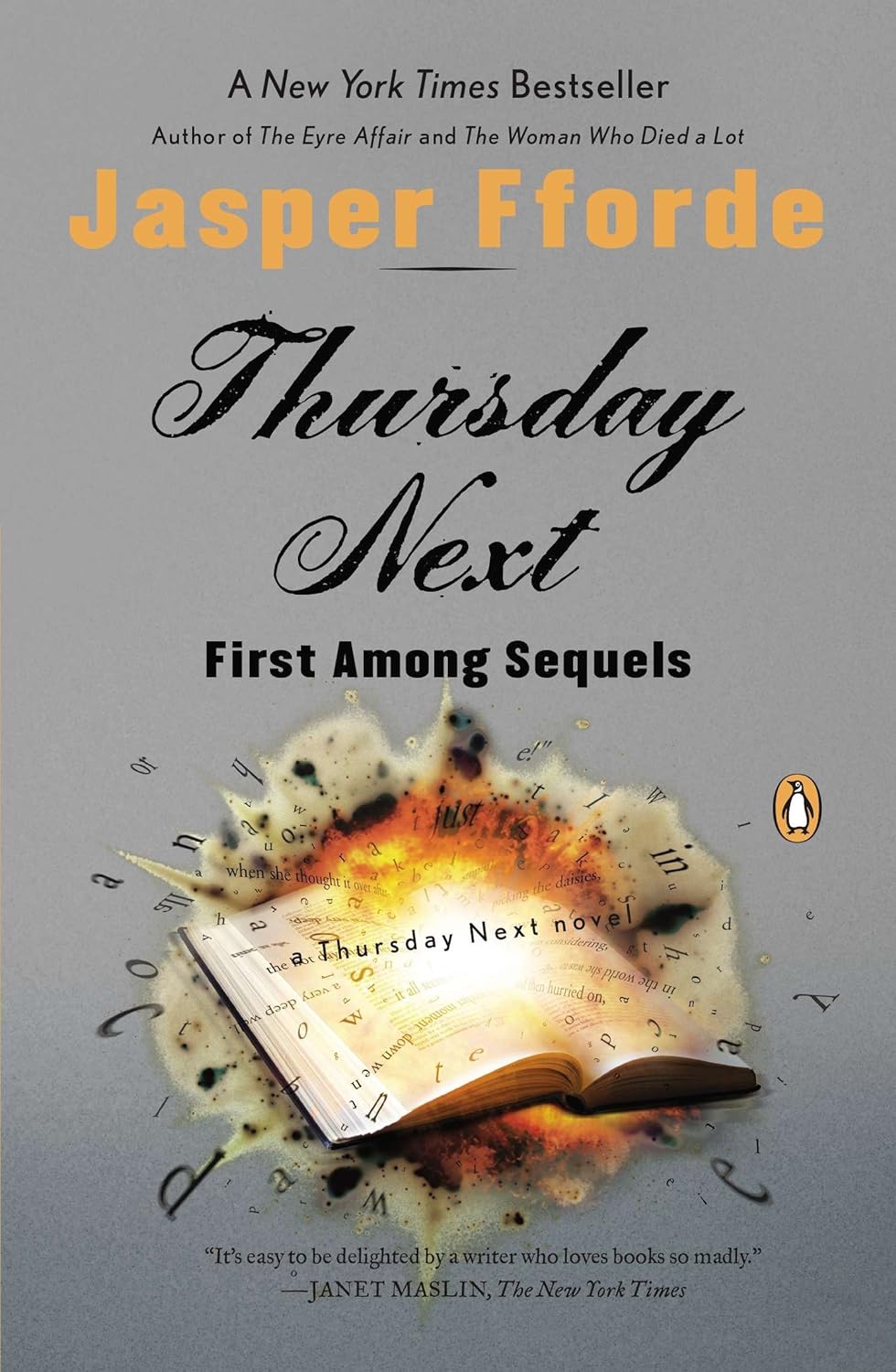 Thursday Next