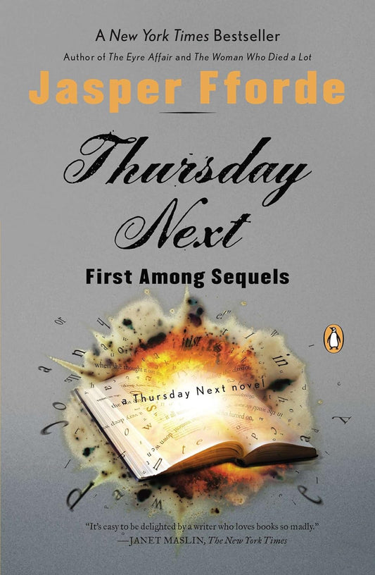 Thursday Next