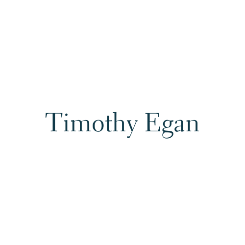 Timothy Egan