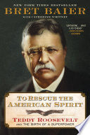 To Rescue the American Spirit