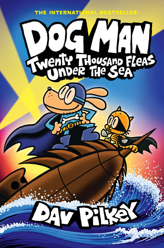 Twenty Thousand Fleas Under the Sea #11