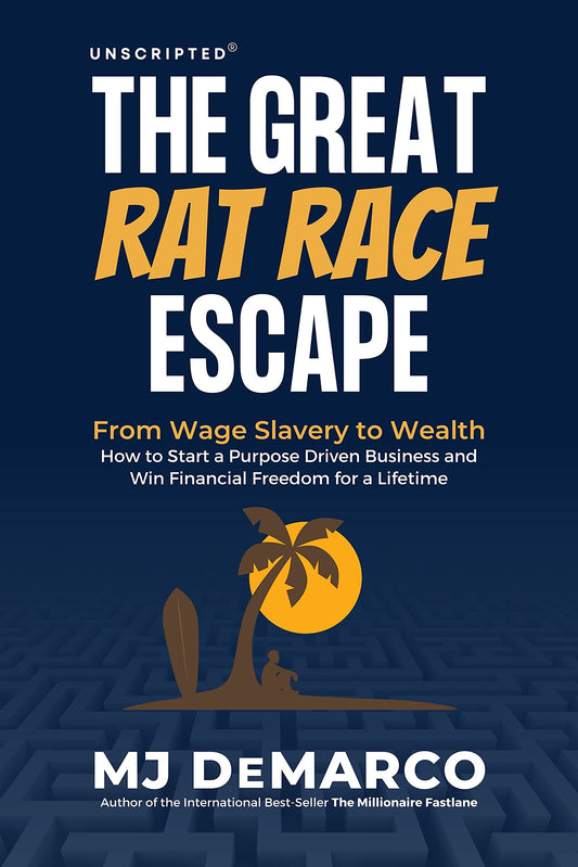 Unscripted - The Great Rat-Race Escape