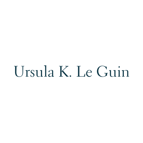 Ursula K. Le Guin