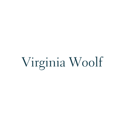 Virginia Woolf