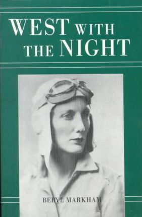 West with the Night