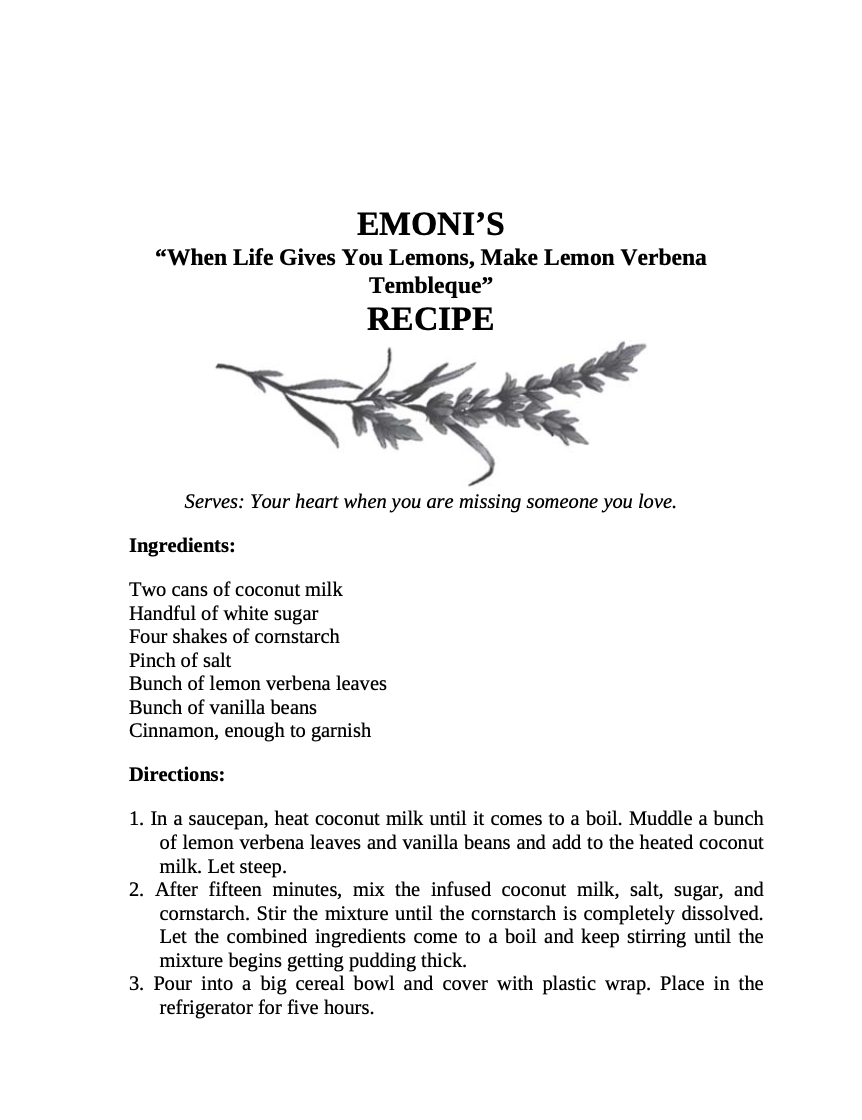 With the Fire on High