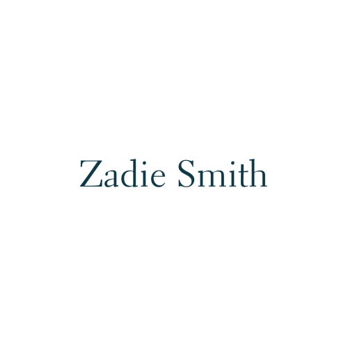 Zadie Smith