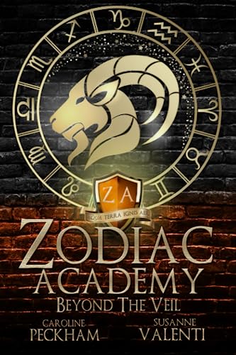 Zodiac Academy: Beyond The Veil