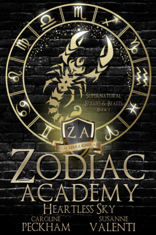 Zodiac Academy: Heartless Sky