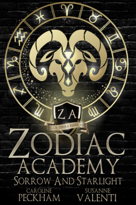 Zodiac Academy: Sorrow and Starlight