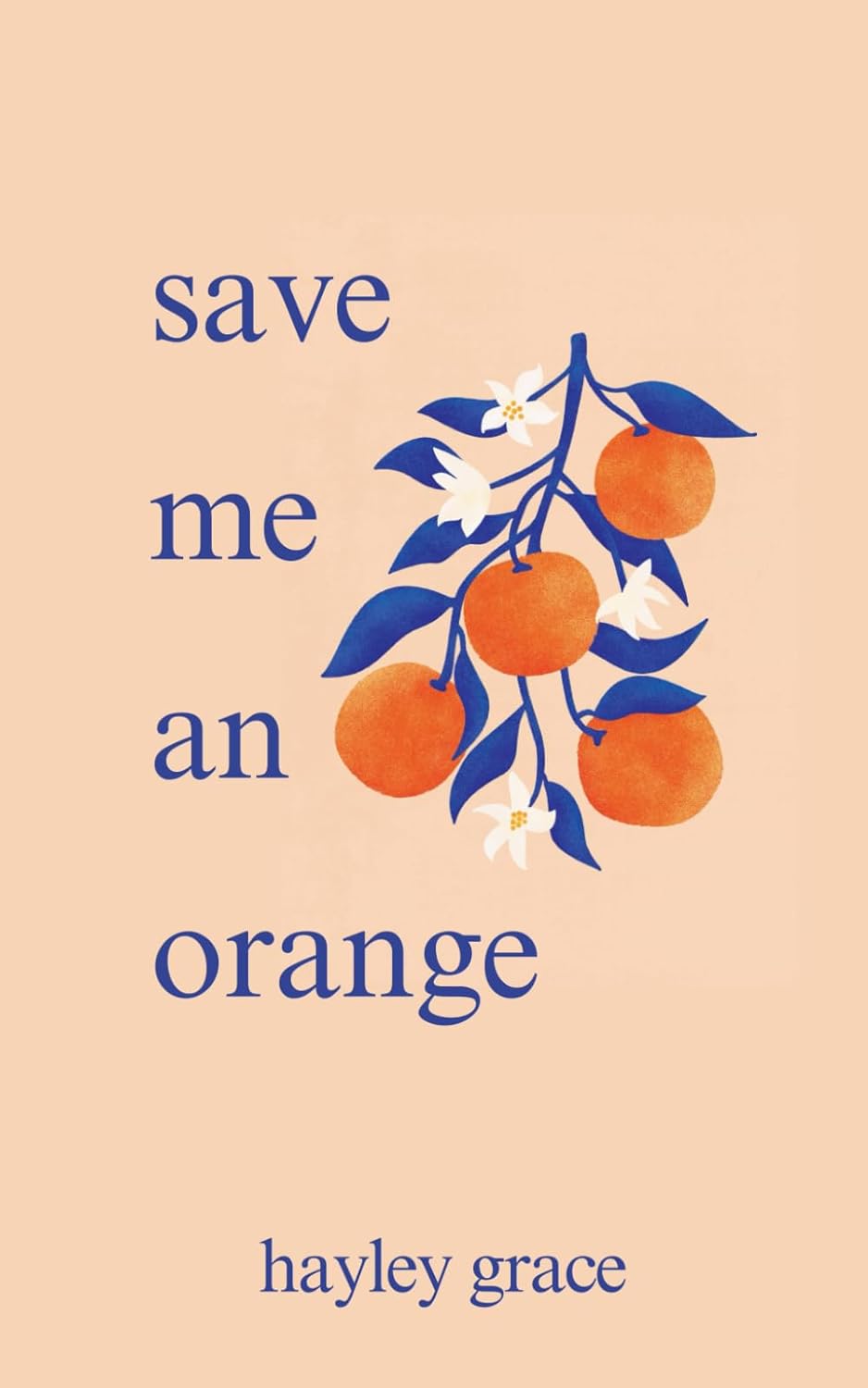 save me an orange