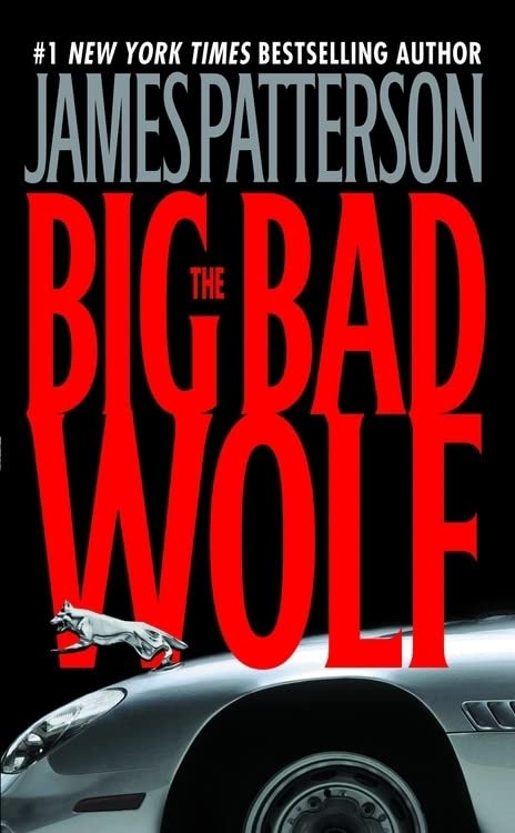 Alex Cross 9 - The Big Bad Wolf