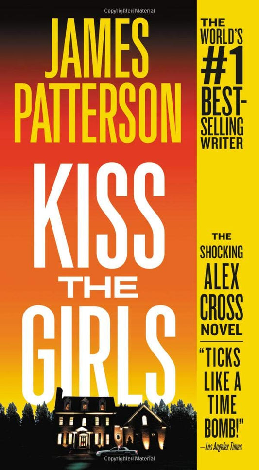 Alex Cross 2 - Kiss The Girls