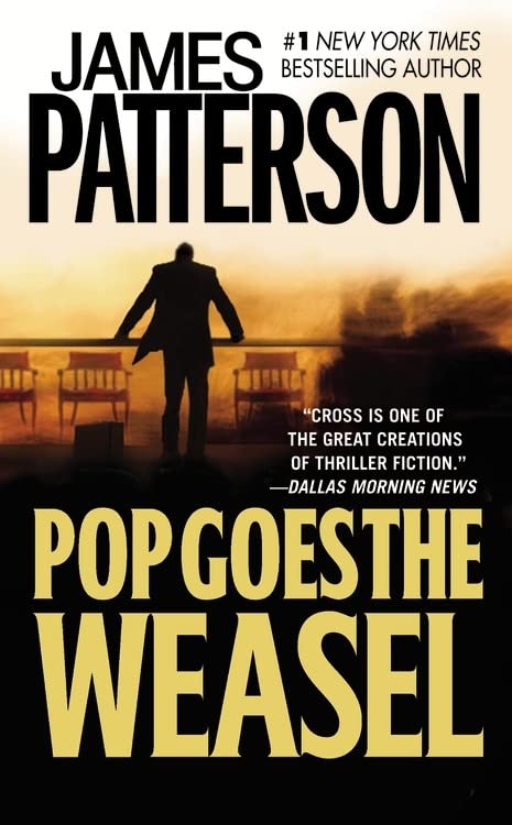 Alex Cross 5 - Pop Goes the Weasel
