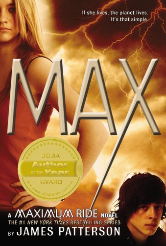 Maximum Ride 5: Max